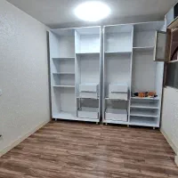 کابین  کمد باکسی کلوزت روم ام دی اف  سفارشی|مصالح و تجهیزات ساختمان|اهواز, بهزاد شهر|دیوار