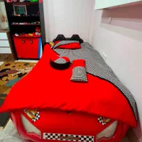 سرویس خواب نوجوان برند آپادانا مدل پورشه