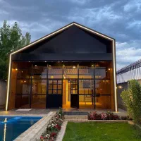 ۲۱۰مترزمین *ویلا /سهیلیه/زعفرانیه /قاسم گرجی