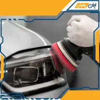 شفافیت سازی چراغ خودرو|خدمات موتور و ماشین|خورموج, |دیوار