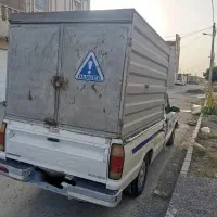 کارا تک کابین 2000|خودرو سواری و وانت|چناران, |دیوار