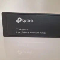 روتر و لودبالانسر Tp-Link LoadBalance TL-R480T+