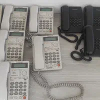 انواع تلفن پاناسونیک
