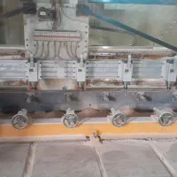 دستگاه سی ان سی چوب  تخت روتاری|ماشین‌آلات صنعتی|چهاردانگه (تهران), |دیوار