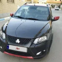 کوییک R پارس خودرویی مدل1402 بسیار کم کار
