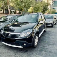 رنو ساندرو استپ وی ۹۷ اتومات