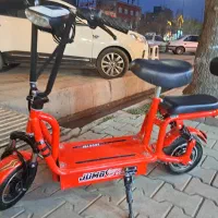 اسکوتر برقی