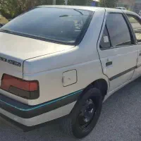 پژو 405دوگانه کارخانه