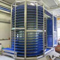 نوار نقاله ، سرد کن اسپیرال مودولار