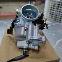 کاربرات پمپ شتاب دار