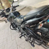 موتور سیکلت پالس ۱۳۵
