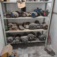 فروش موتور گیربکس های صنعتی مناسب حرکت آرام|ماشین‌آلات صنعتی|قدس, هفت جوی|دیوار