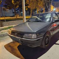 پژو405  GLI مدل84