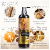 شامپو ارگان اصل اسلواکی هوگرام دار|آرایشی، بهداشتی، درمانی|اردبیل, |دیوار