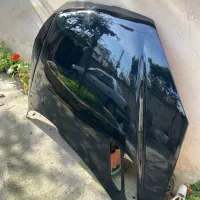 کاپوت ۲۰۶ مشکی بدون نقطه