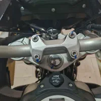 KPT 200 / کی پی تی ۲۰۰ فوق العاده تمیز و خشک|موتورسیکلت|تهران, شیخ هادی|دیوار