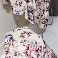 دو عدد روسری ست با ساق دست