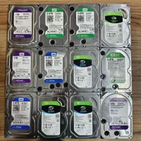 انواع هارد اینترنال 1TB 2TB 3TB 4TB