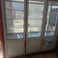 یخچال مغازه
