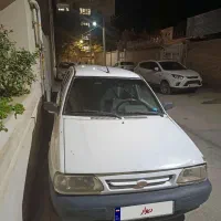 خودرو پراید مدل ۸۷ بنزین