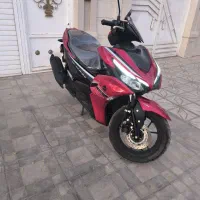 مدل 1402 گلگسی 155|موتورسیکلت|خلیل آباد, |دیوار