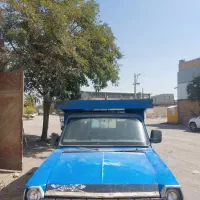 نیسان مدل 64 کمپرسی