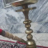 قلیان برنجی