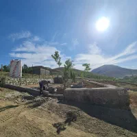 فروش زمین پورزند وسطی ۳۰۰ متری بر۱۰