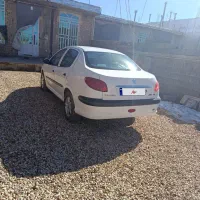 206sd مدل 96 تمیز|خودرو سواری و وانت|شیراز, دوکوهک|دیوار