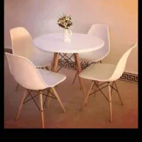 مبل . ناهارخوری کمجا تولیدی مریم|میز و صندلی غذاخوری|قشم, |دیوار