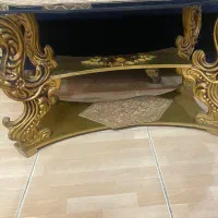 مبل هفت نفره سالم|مبلمان خانگی و میز عسلی|رشت, فرزانه|دیوار