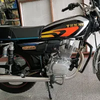 موتور سیکلت تکنو 200 مدل 1404|موتورسیکلت|اسالم, |دیوار