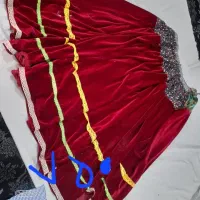 شلوار محلی بختیاری