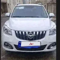 هایما s7  پلاس  1400 سفید سند تک برگ
