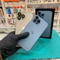 ایفون ۱۳پرومکس در حد نو واقعی