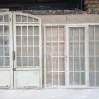 درو پنجره|مصالح و تجهیزات ساختمان|قم, سراجه|دیوار