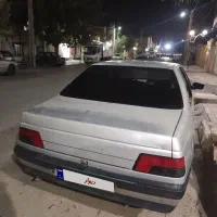 پژو 405 مدل 88
