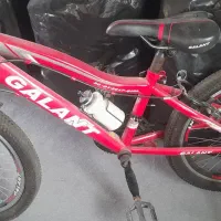 دوچرخه دنده ای سایز 20 در حد نو