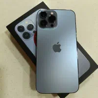 گوشی آیفون ۱۳ پرومکس ۲۵۶ گیگ ZAA