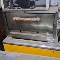 فر پیتزا 5 تایی