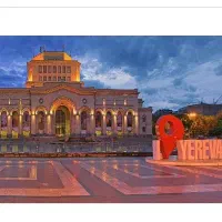 ارمنستان و تفلیس و باتومی  شهریور ۱۴۰۴