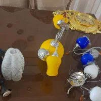 لوسترمخصوص اتاق خواب|لوستر و چراغ آویز|اصفهان, سپاهان‌شهر|دیوار