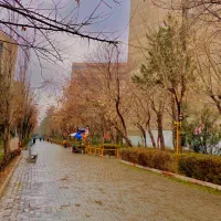 ۳ خوابه دوبلکس دو طرف دید