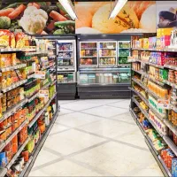 پذیرش نیروی کاری در پخش مواد خوراکی