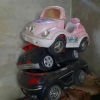 ماشین شارژی|اسباب‌بازی بچه|رشت, حومه رشت|دیوار