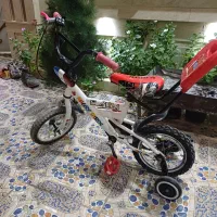 دوچرخه شماره ۱۲درحدنو