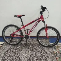 دوچرخه المپیا ۲۴ سند دار