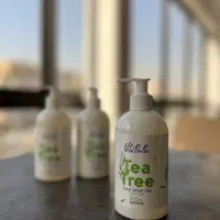 ژل شستشوی ضدجوش و جای جوش منافذ و چربی پوست