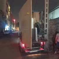 جابجایی بار با کارگر برای نیازمندان ومستمندان|خدمات حمل و نقل|تهران, آجودانیه|دیوار