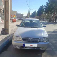 پراید 132 بدون رنگ